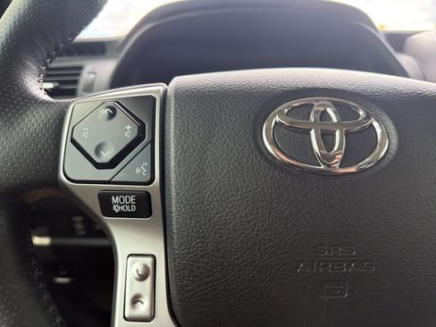 Used 2024 Toyota 4Runner SR5 Premium w/ Moonroof Package AWD/4WD image 11