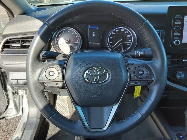 Used 2024 Toyota Camry SE FWD image 19