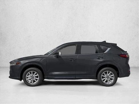 Used 2025 MAZDA CX-5 AWD 2.5 S w/ Preferred Package image 7