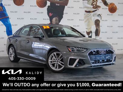 Used 2023 Audi A4 2.0T Premium Plus