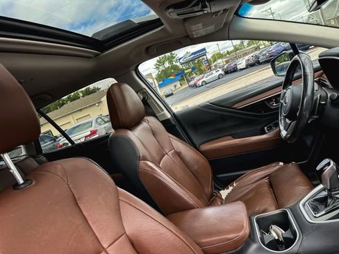 Used 2020 Subaru Outback Touring XT AWD/4WD image 25