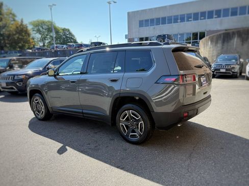 New 2026 Jeep Cherokee Limited AWD/4WD image 12
