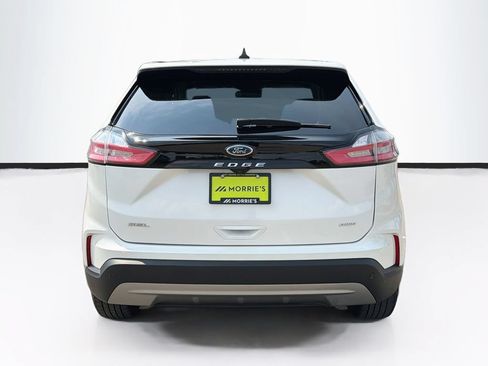 Used 2024 Ford Edge SEL w/ Convenience Package AWD/4WD image 6