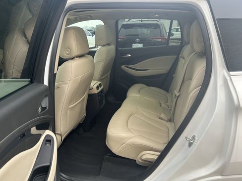 Used 2017 Buick Envision Premium w/ LPO, Hit The Road Package image 17