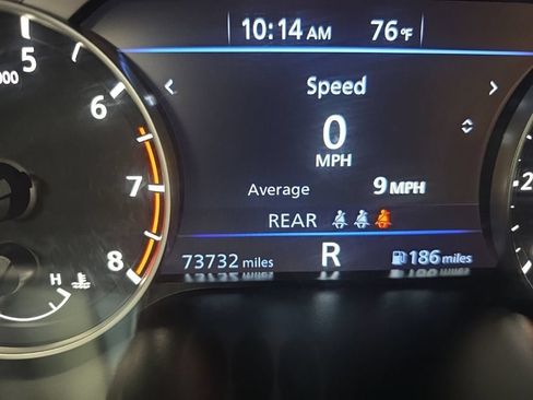 Used 2024 Nissan Altima 2.5 SR FWD image 28