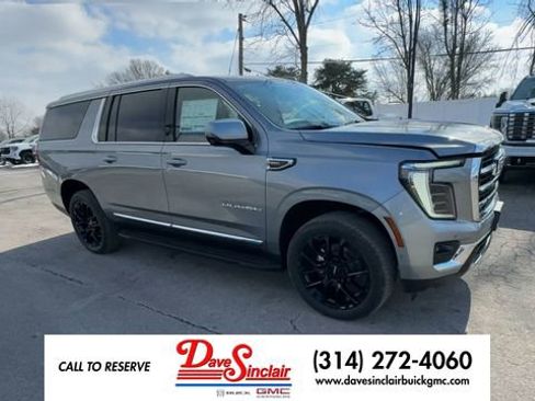 New 2026 GMC Yukon XL Elevation AWD/4WD image 2