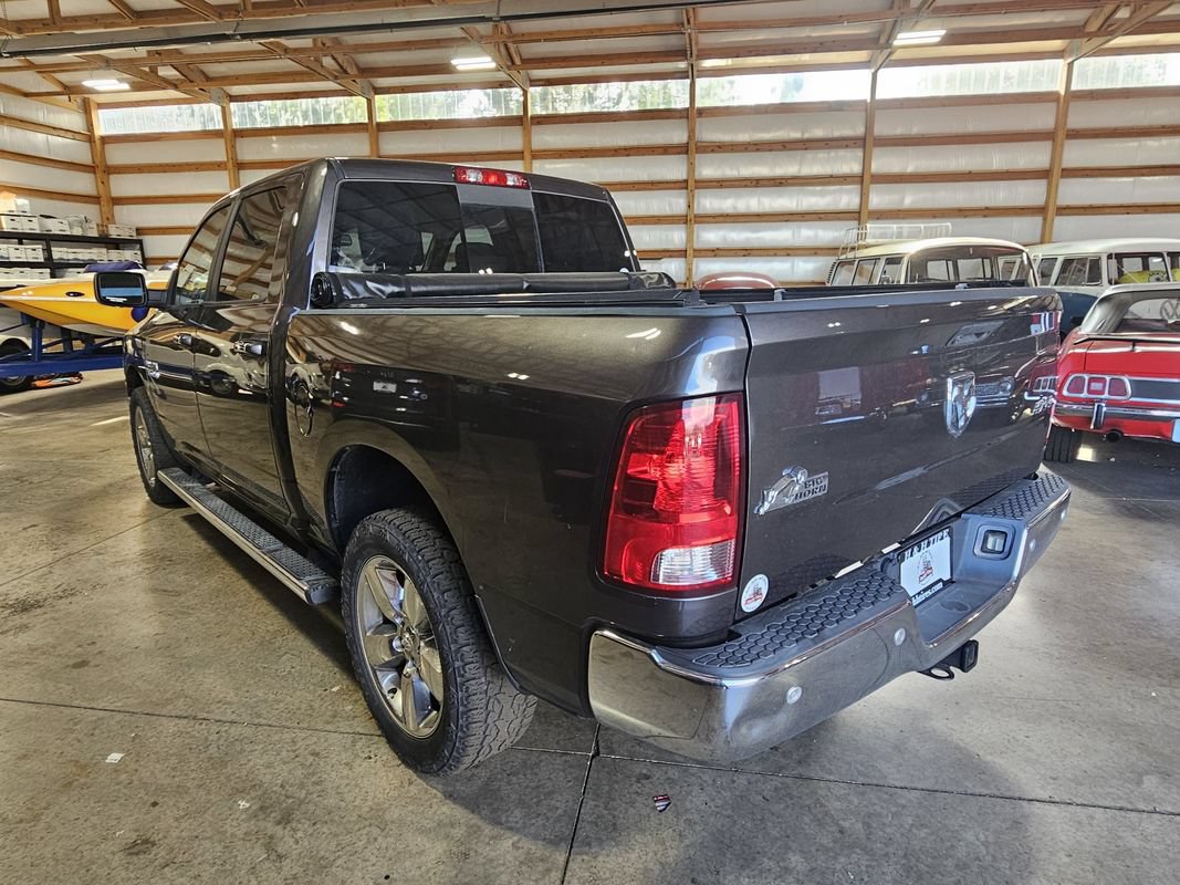 Used 2018 RAM 1500 Big Horn AWD/4WD image 6