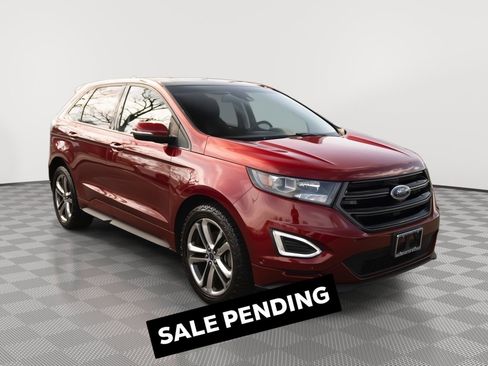 Used 2018 Ford Edge Sport w/ Equipment Group 401A AWD/4WD image 1
