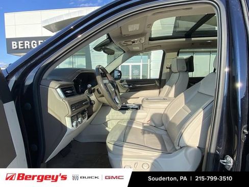 Certified 2021 GMC Yukon Denali w/ Denali Premium Package image 5