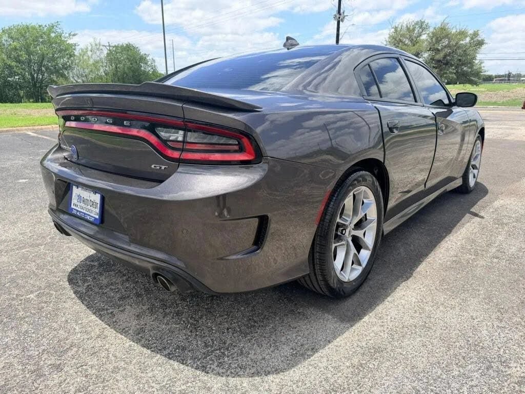 Used 2021 Dodge Charger GT w/ Cold Weather Package RWD image 7