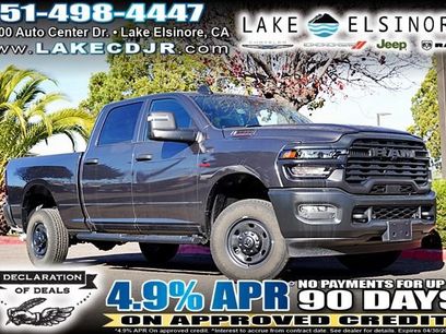 New 2026 RAM 2500 Tradesman