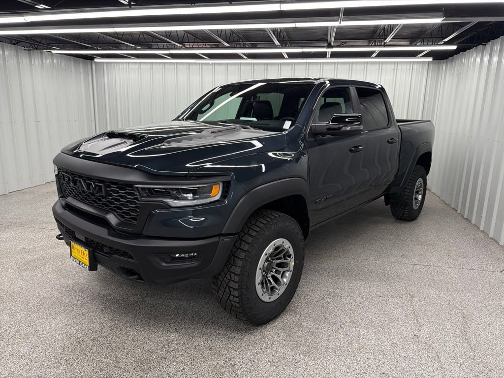 New 2026 RAM 1500 RHO w/ RHO Level 1 Equipment Group AWD/4WD image 3