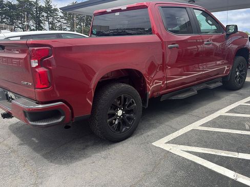 Used 2021 Chevrolet Silverado 1500 Custom RWD image 7