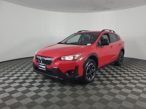 Used 2021 Subaru Crosstrek 2.0i image 8