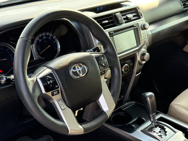 Used 2016 Toyota 4Runner SR5 Premium RWD image 19