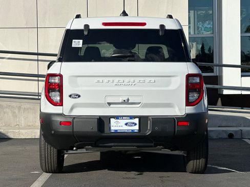New 2026 Ford Bronco Sport Big Bend w/ Convenience Package AWD/4WD image 4