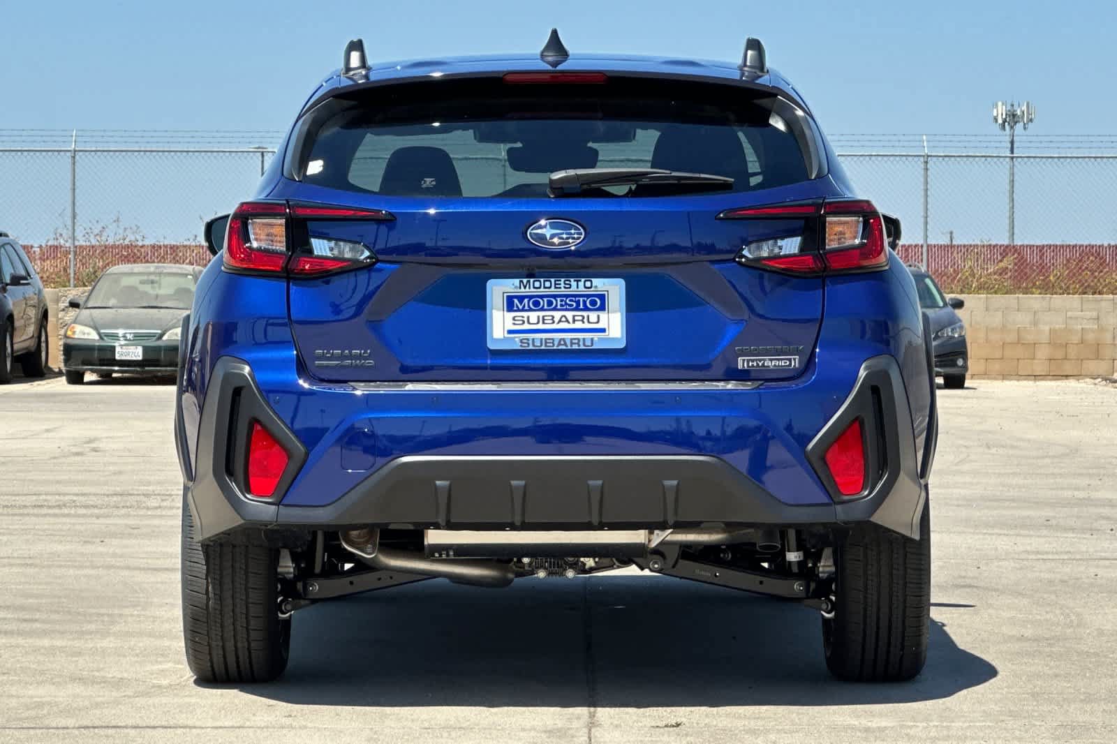 New 2026 Subaru Crosstrek 2.5i Limited w/ Crosstrek Mirror Package AWD/4WD image 4