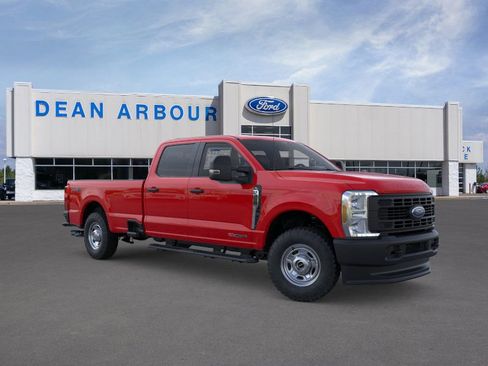 New 2026 Ford F350 XL w/ XL Off-Road Package image 7