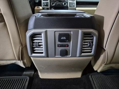 Used 2016 Ford F150 Lariat w/ Equipment Group 502A Luxury image 24