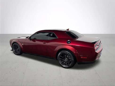 Used 2021 Dodge Challenger R/T Scat Pack RWD image 8