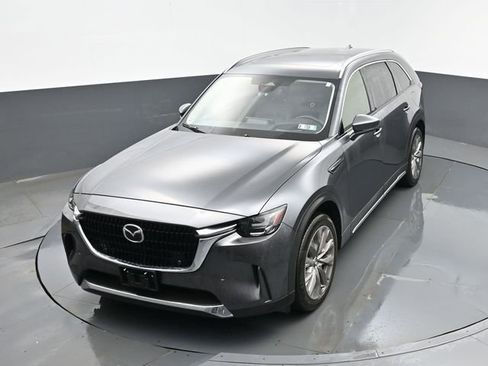 Used 2024 MAZDA CX-90 3.3 Turbo w/ Premium Package AWD/4WD image 24