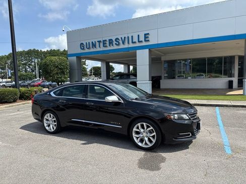 Used 2018 Chevrolet Impala Premier FWD image 4