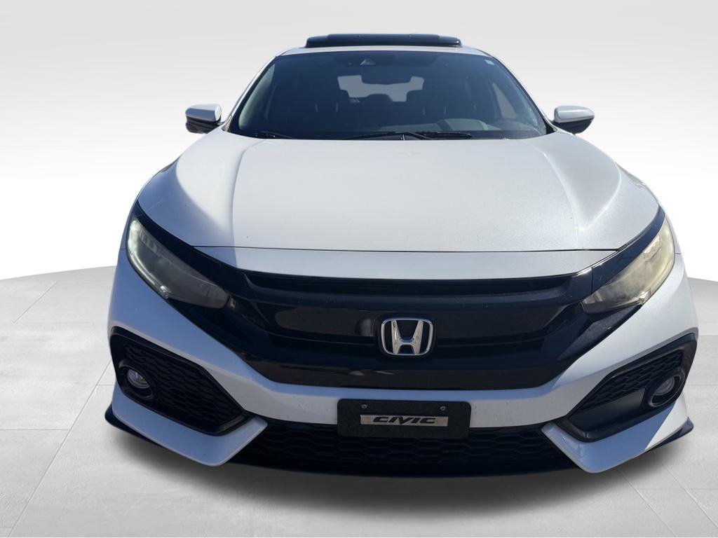 Used 2017 Honda Civic Sport Touring image 3