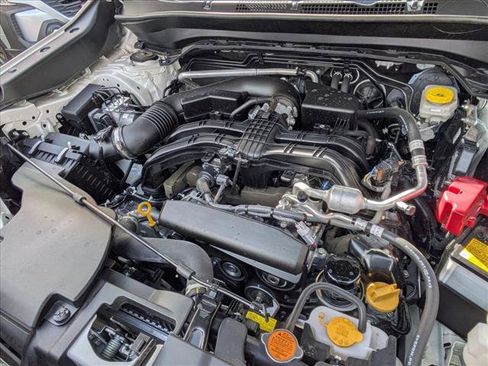 Certified 2025 Subaru Forester Sport w/ Popular Package #1 image 25