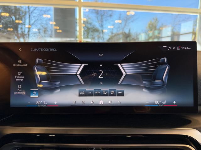 Used 2024 BMW i4 eDrive40 w/ M Sport Package RWD image 34