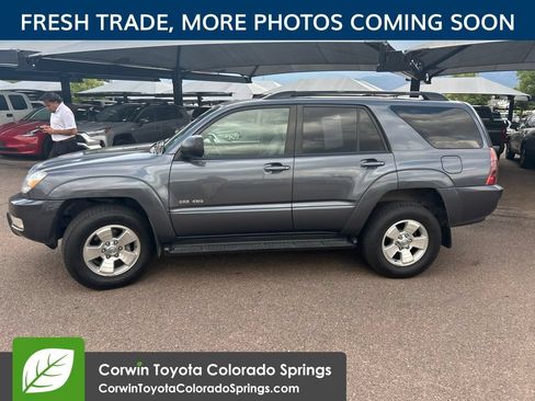 Used 2005 Toyota 4Runner Sport AWD/4WD image 7
