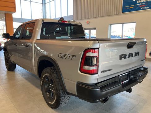 Used 2023 RAM 1500 Rebel w/ Rebel Level 2 Equipment Group AWD/4WD image 7