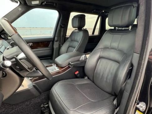 Used 2019 Land Rover Range Rover Long Wheelbase Supercharged image 79