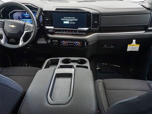 New 2026 Chevrolet Silverado 1500 LT w/ LPO, Dark Essentials Package image 16