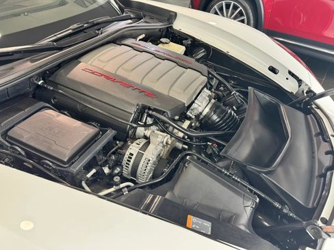 Used 2015 Chevrolet Corvette Stingray Convertible w/ 2LT Preferred Equipment Group RWD image 46