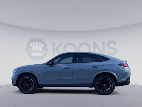 New 2026 Mercedes-Benz GLC 300 4MATIC image 2