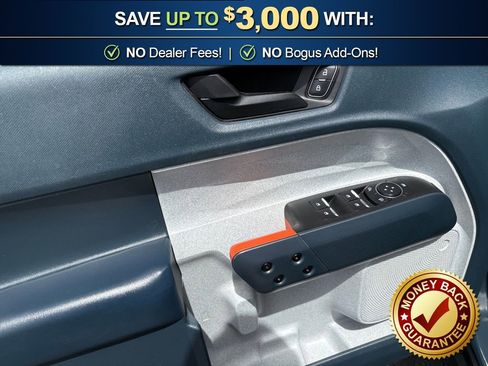Used 2022 Ford Maverick XLT FWD image 16