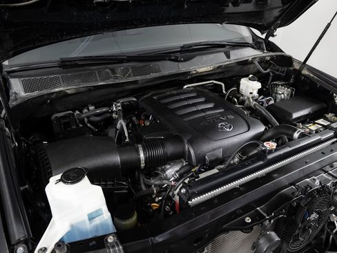 Used 2021 Toyota Sequoia Nightshade w/ Safety & Convenience Package image 49