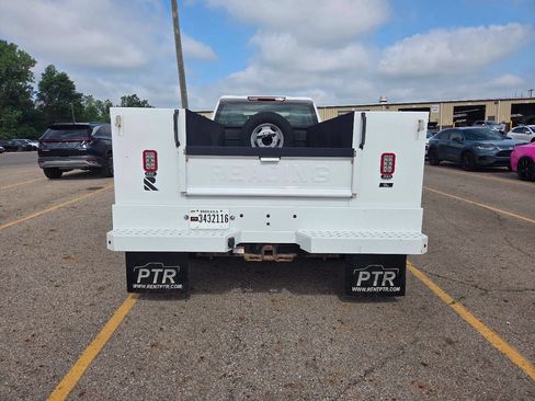 Used 2023 Chevrolet Silverado 3500 W/T w/ WT Fleet Convenience Package AWD/4WD image 5