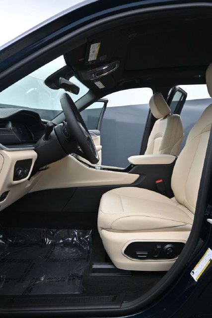 New 2027 Jeep Grand Cherokee Limited AWD/4WD image 9