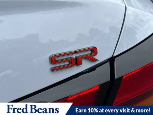 New 2025 Nissan Altima 2.5 SR w/ SR Premium Package FWD image 21