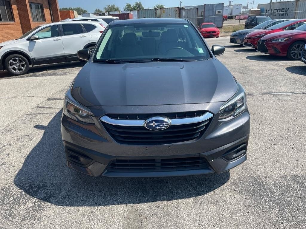 Used 2020 Subaru Legacy w/ Alloy Wheel Package AWD/4WD image 3