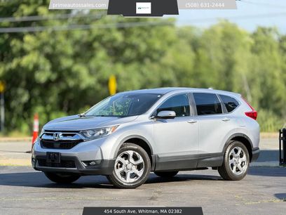 Used 2017 Honda CR-V EX-L