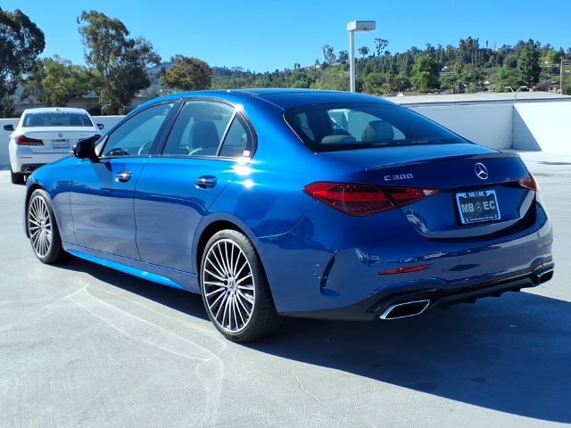 Used 2023 Mercedes-Benz C 300 Sedan image 21