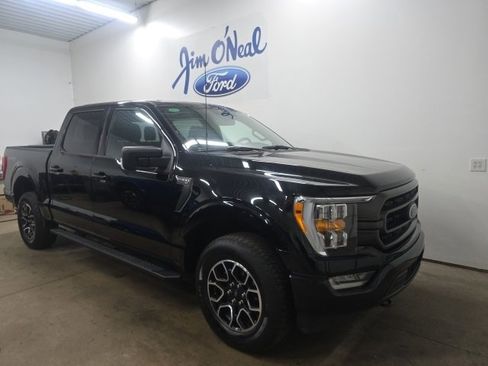 Used 2023 Ford F150 XLT w/ Equipment Group 302A High image 1