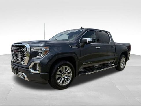 Used 2020 GMC Sierra 1500 Denali w/ Technology Package AWD/4WD image 9
