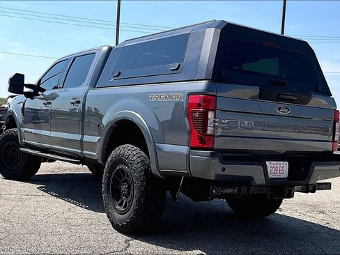Used 2021 Ford F250 XLT w/ Tremor Off-Road Package AWD/4WD image 6