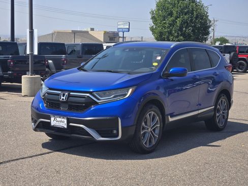 Used 2020 Honda CR-V Touring image 5
