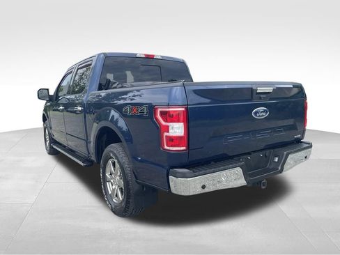 Used 2020 Ford F150 XLT w/ Equipment Group 302A Luxury AWD/4WD image 14
