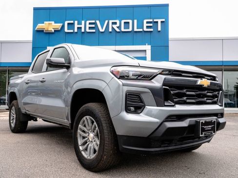 New 2026 Chevrolet Colorado LT w/ LT Convenience Package AWD/4WD image 1