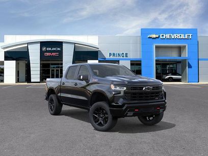 New 2026 Chevrolet Silverado 1500 LT Trail Boss w/ Safety Package